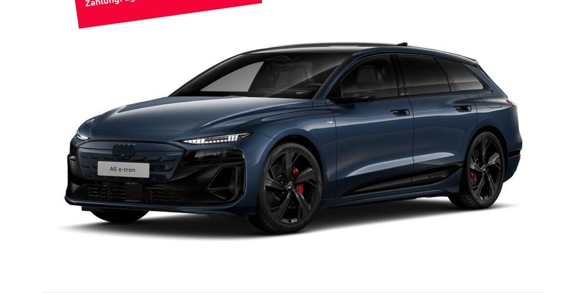 Audi A6 e-tron 14.050 km 76.820 &euro; Landshut 84030