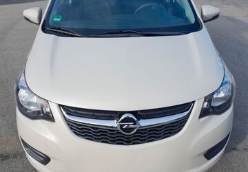 Opel Karl 39.500 km 9.000 &euro; Rottenburg 84056