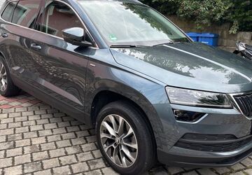 Skoda Karoq 52.000 km 19.500 &euro; Niederaichbach 84100