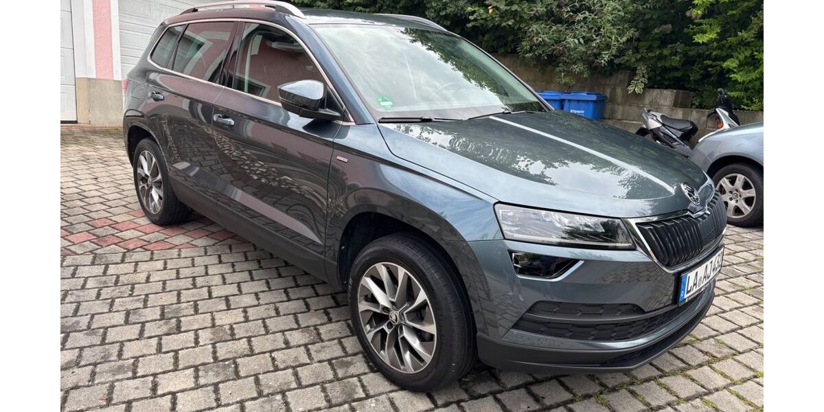 Skoda Karoq 52.000 km 19.500 &euro; Niederaichbach 84100