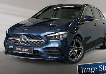 Mercedes-Benz B 200 7.350 km 32.800 &euro; Neufahrn in Niederbayern 84088
