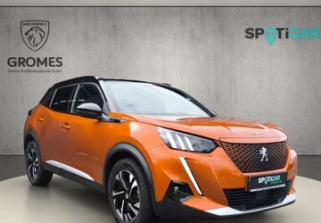 Peugeot 2008 24.500 km 19.200 &euro; Wartenberg 85456
