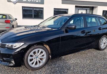 BMW 320 105.650 km 22.900 &euro; Dingolfing 84130