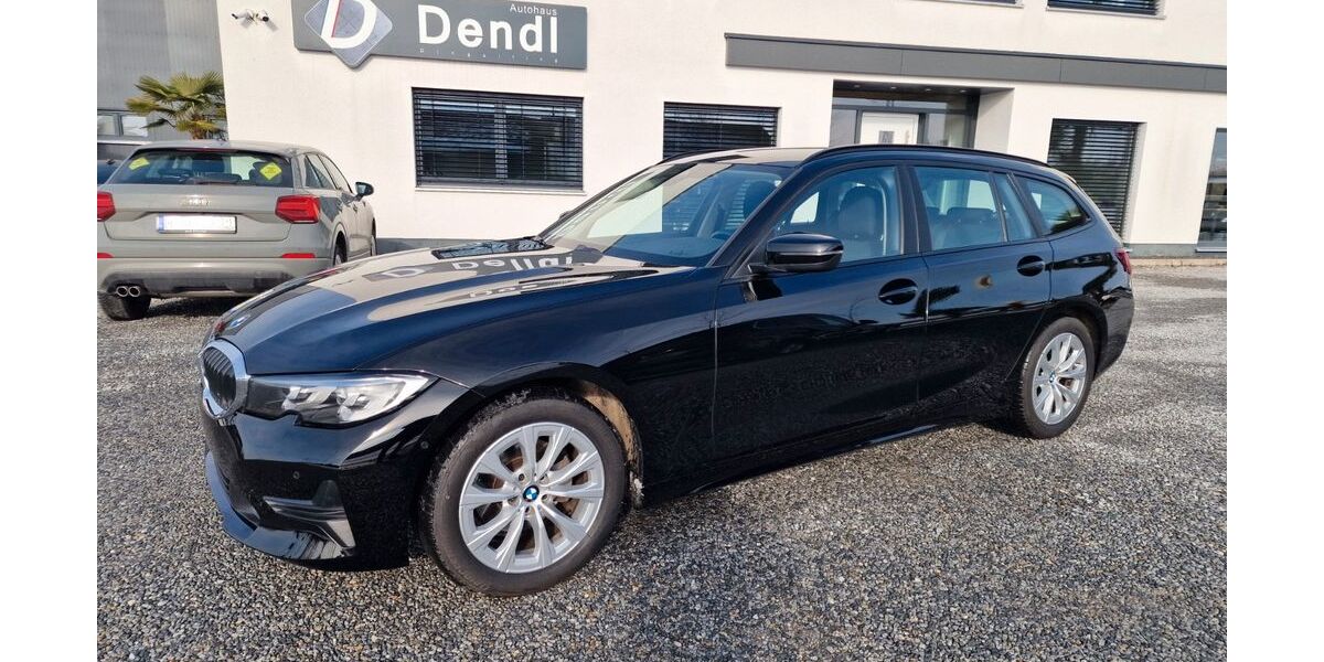 BMW 320 105.650 km 22.900 &euro; Dingolfing 84130