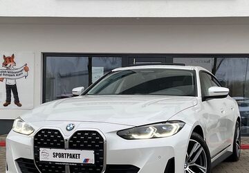 BMW 420 Gran Coupé 108.800 km 34.999 &euro; Landshut 84030