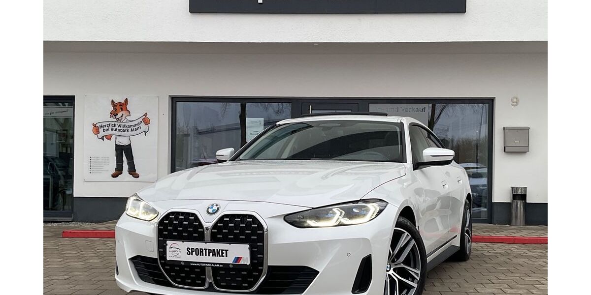 BMW 420 Gran Coupé 108.800 km 34.999 &euro; Landshut 84030