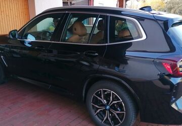 BMW X3 42.500 km 46.900 &euro; Loiching 84180