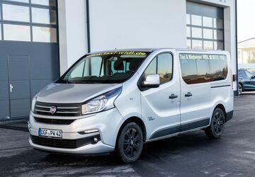 Fiat Talento 79.000 km 19.527 &euro; Dingolfing 84130