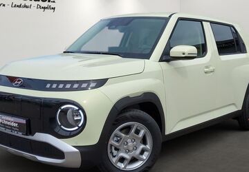 Hyundai INSTER 3.800 km 26.690 &euro; Landshut 84030