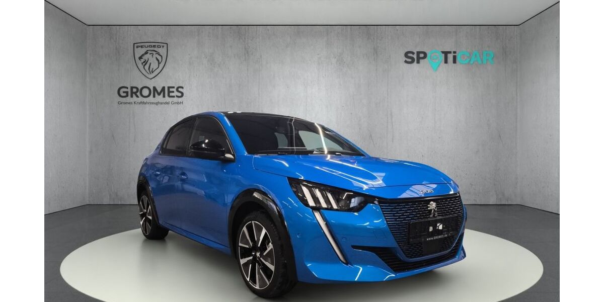 Peugeot 208 21.700 km 16.800 &euro; Wartenberg 85456