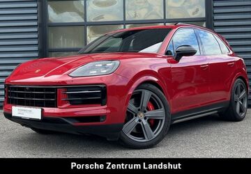 Porsche Cayenne 7.800 km 101.990 &euro; Ergolding 84030
