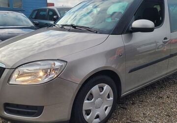 Skoda Roomster 131.123 km 3.300 &euro; Landshut 84030