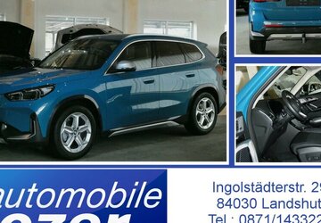 BMW X1 20d xDrive x-Line AHK,360°,HUD NP:65.540 27.998 km 38.990 &euro; Landshut 84030