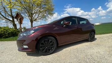 Gebrauchte Nissan Micra