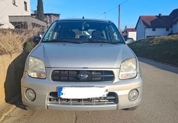 Subaru Justy 160.000 km 2.000 &euro; Rottenburg an der Laaber 84056