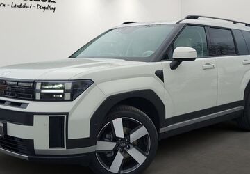 Hyundai SANTA FE 11.500 km 49.490 &euro; Dingolfing 84130