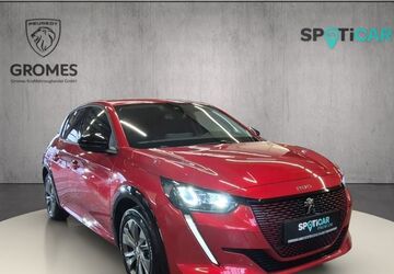 Peugeot 208 24.700 km 19.890 &euro; Wartenberg 85456