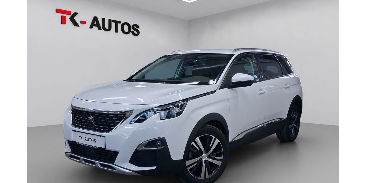 Peugeot 5008 107.421 km 17.690 &euro; Dorfen 84405