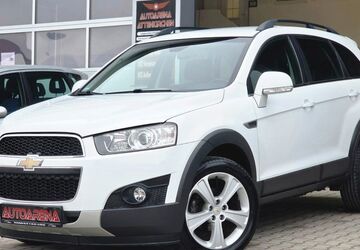 Chevrolet Captiva 145.000 km 6.990 &euro; Attenkirchen 85395