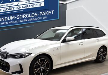 BMW 330 4.000 km 48.685 &euro; Landshut 84030