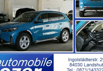 BMW X1 23d xDrive x-Line AHK,360°,HUD,Leder 38.900 km 38.590 &euro; Landshut 84030