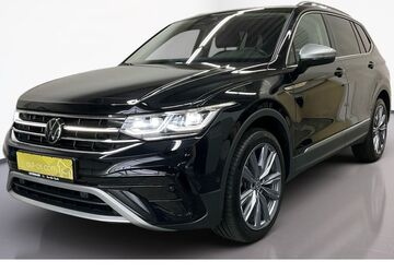 VW Tiguan Allspace 17.720 km 47.880 &euro; Vilsbiburg 84137