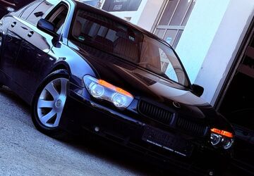 BMW 730 353.000 km 2.499 &euro; Seifriedswörth 84189