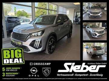 Gebrauchte Peugeot 2008