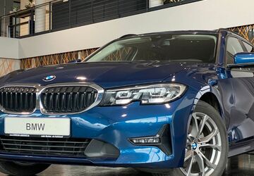 BMW 320 68.942 km 27.480 &euro; Landshut 84030