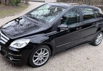 Mercedes-Benz B 180 38.000 km 8.900 &euro; Landshut 84034