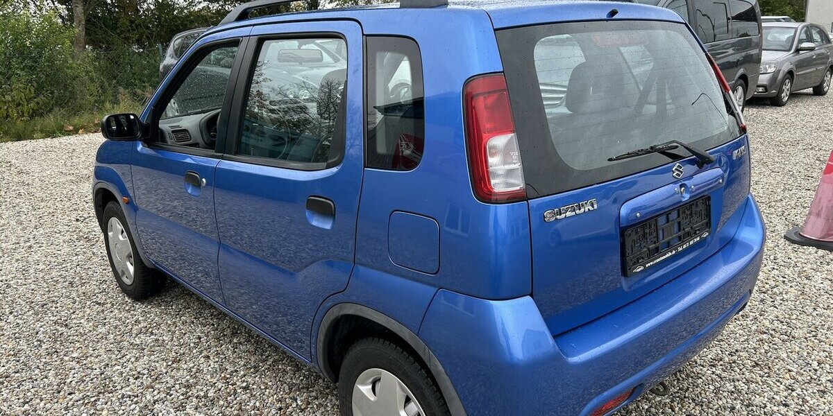 Suzuki Ignis 1.3i Klima ZV Euro3 116.300 km 1.500 &euro; Altdorf 84032