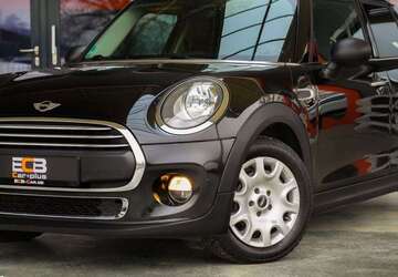 Mini One 97.000 km 9.490 &euro; Landshut 84030