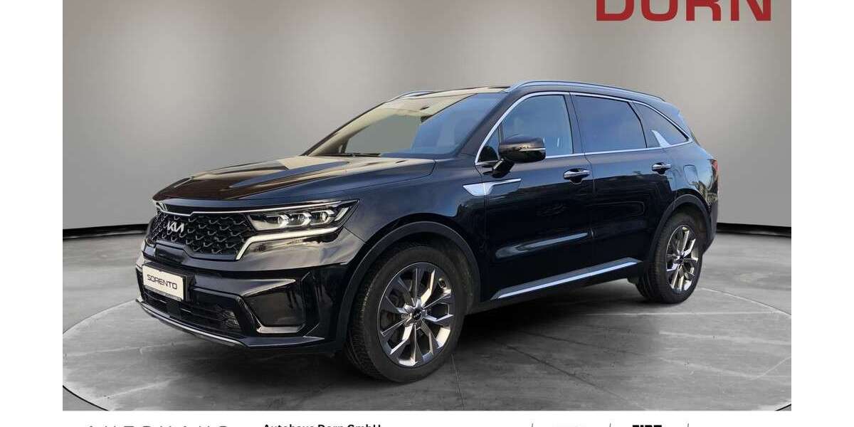 Kia Sorento 46.000 km 45.890 &euro; Landshut 84030