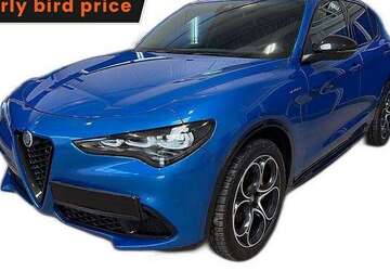 Alfa Romeo Stelvio 32.536 km 36.999 &euro; Ergolding 84030