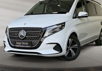 Mercedes-Benz V 220 42.360 km 68.850 &euro; Neufahrn in Niederbayern 84088