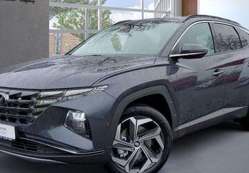 Hyundai TUCSON 121.500 km 21.850 &euro; Berglern 85459