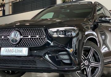 Mercedes-Benz GLE 450 33.558 km 89.980 &euro; Landshut 84030