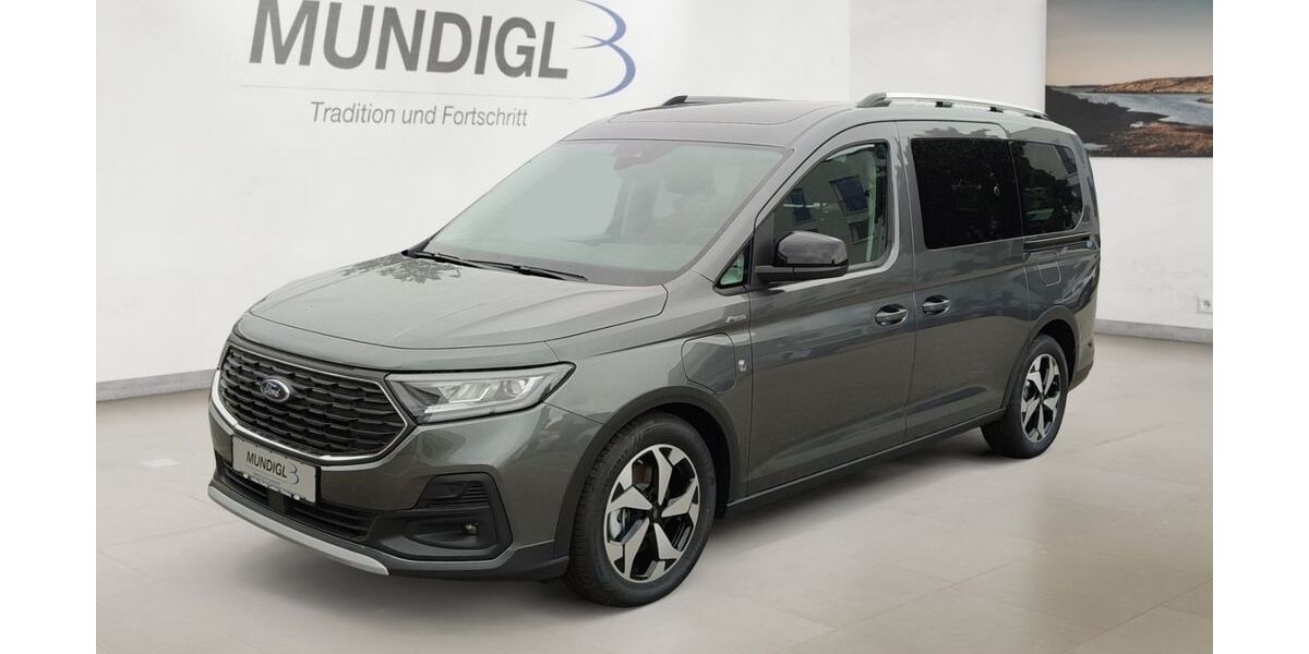 Ford Grand Tourneo 3.209 km 43.860 &euro; Landshut 84030