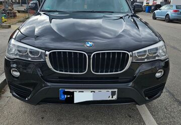 BMW X3 173.267 km 18.500 &euro; Dingolfing 84130