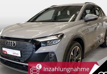 Audi Q4 e-tron 38.900 km 31.938 &euro; Landshut 84030