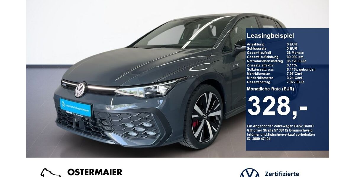 VW Golf 14.910 km 35.120 &euro; Vilsbiburg 84137