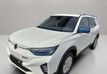 SsangYong Korando 22.900 km 27.990 &euro; Landshut 84030