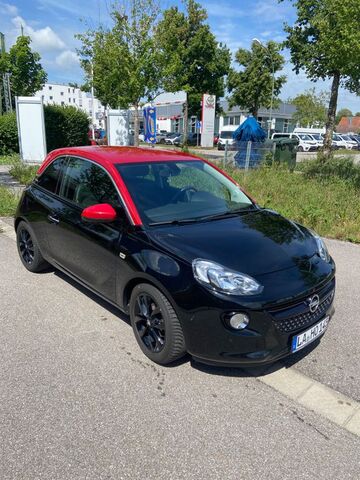 Gebrauchte Opel Adam