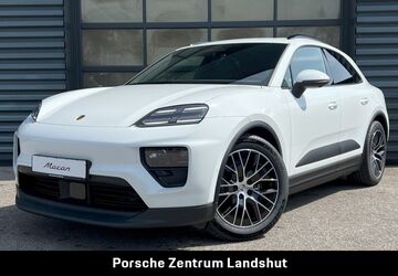 Porsche Macan 9.900 km 86.990 &euro; Ergolding 84030