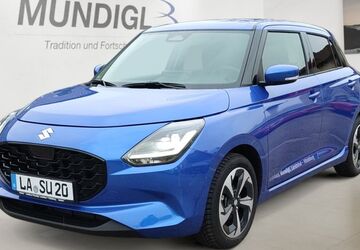 Suzuki Swift 8.601 km 19.490 &euro; Landshut 84030