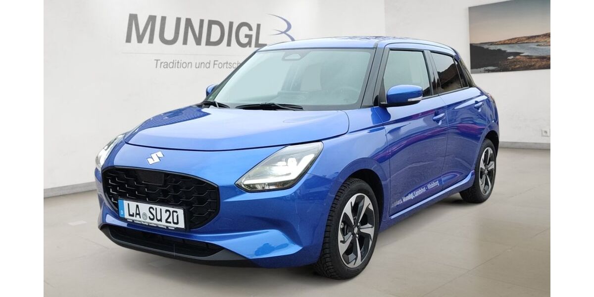 Suzuki Swift 8.601 km 19.490 &euro; Landshut 84030