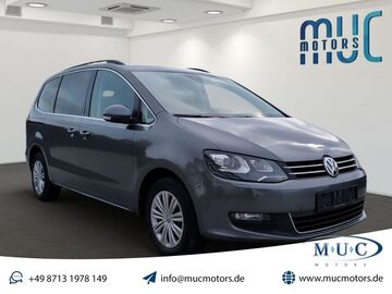Gebrauchte VW Sharan