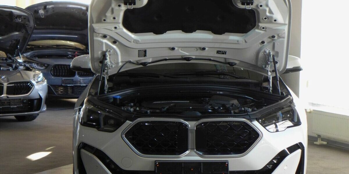 BMW X2 d U10 AHK,360° Kamera,HUD,Abstandstempomat 6.600 km 37.290 &euro; Landshut 84030