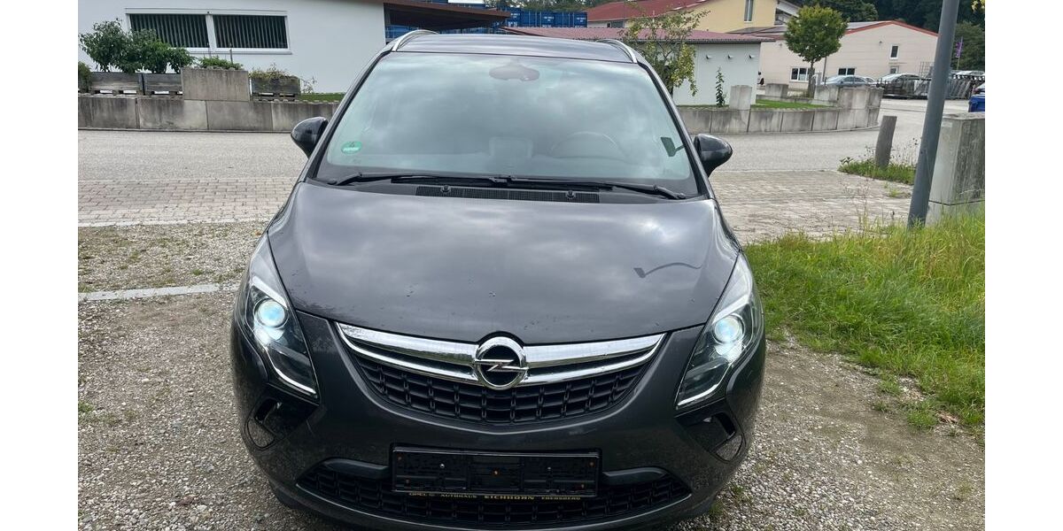 Opel Zafira 209.000 km 4.200 &euro; Inning am Holz 84416