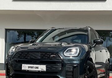 Mini Countryman C (Cooper) 14.100 km 35.999 &euro; Landshut 84030
